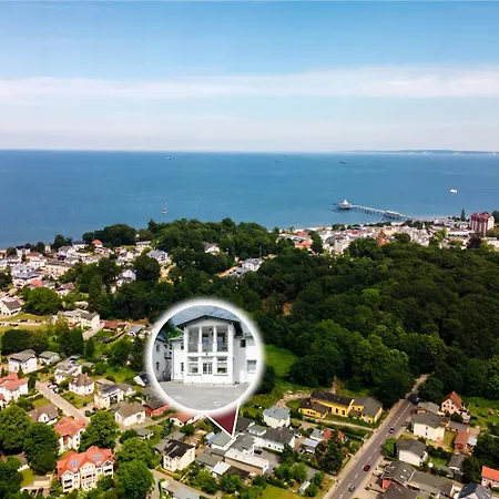 公寓 Zolima - Soley Ronja - Ostsee-feeling Usedom 塞巴特黑灵斯多夫